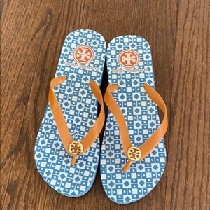 Tory Burch slipper women US size 8